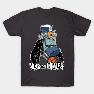 Vlad The Inhaler T-Shirt